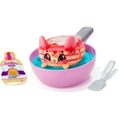 Moose Toys Cookeez Makery S2 - Pancake Treatz Spielset, Spielfigur (sortierter Artikel) -Spielzeug Verkäufe Moose Toys Cookeez Makery S2 Pancake Treatz Spielset Spielfigur@@100156399 3