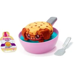 Moose Toys Cookeez Makery S2 - Pancake Treatz Spielset, Spielfigur (sortierter Artikel) -Spielzeug Verkäufe Moose Toys Cookeez Makery S2 Pancake Treatz Spielset Spielfigur@@100156399 4