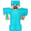 Moose Toys Heroes Of Goo Jit Zu - Minecraft Heldenpack Steve, Spielfigur