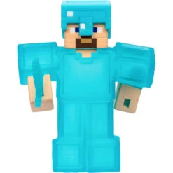 Moose Toys Heroes Of Goo Jit Zu - Minecraft Heldenpack Steve, Spielfigur