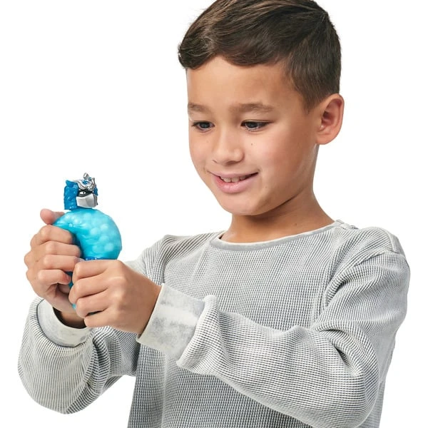 Moose Toys Heroes Of Goo Jit Zu - Stretch Strikers S11 Heldenpack Pantaro, Spielfigur – Bild 6