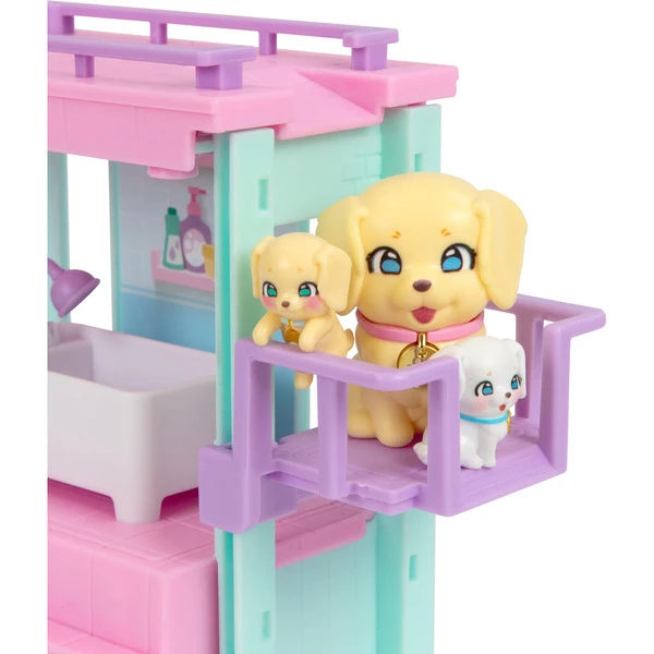 Moose Toys Little Live Pets - Mama Surprise Baby-Klinik, Spielfigur 8 Moose Toys Little Live Pets - Mama Surprise Baby-Klinik, Spielfigur – Bild 6