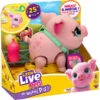 Moose Toys Little Live Pets - Mein Hausschwein Piggly, Kuscheltier 2 Moose Toys Little Live Pets - Mein Hausschwein Piggly, Kuscheltier -Spielzeug Verkäufe Moose Toys Little Live Pets Mein Hausschwein Piggly Kuscheltier@@100156423