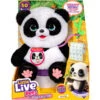 Moose Toys Little Live Pets - My Baby Panda, Kuscheltier