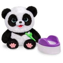 Moose Toys Little Live Pets - My Baby Panda, Kuscheltier -Spielzeug Verkäufe Moose Toys Little Live Pets My Baby Panda Kuscheltier@@100156427 1