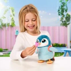 Moose Toys Little Live Pets - My Pet Penguin, Kuscheltier -Spielzeug Verkäufe Moose Toys Little Live Pets My Pet Penguin Kuscheltier@@100156426 4