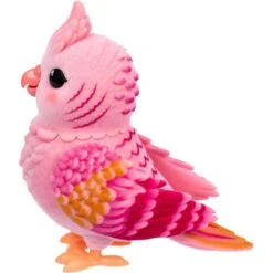 Moose Toys Little Live Pets - My Really Real Bird & Cage Rosie, Spielfigur -Spielzeug Verkäufe Moose Toys Little Live Pets My Really Real Bird Cage Rosie Spielfigur@@100156436 8