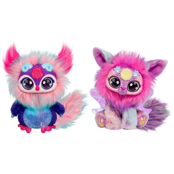 Moose Toys Magic Mixies - S4 Magical Gem Surprise Zauberkessel Mond, Spielfigur (sortierter Artikel) – Bild 2