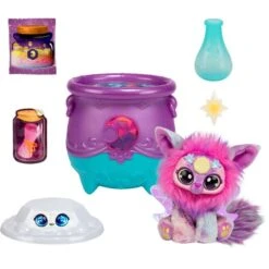 Moose Toys Magic Mixies - S4 Magical Gem Surprise Zauberkessel Mond, Spielfigur (sortierter Artikel) -Spielzeug Verkäufe Moose Toys Magic Mixies S4 Magical Gem Surprise Zauberkessel Mond Spielfigur@@100156445 2