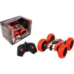 Racer R/C Flip Over 2.4 GHz, RC (rot/weiß)