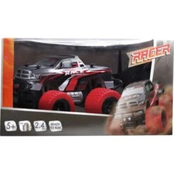 Racer R/C Monster Truck 2.4 GHz, RC -Spielzeug Verkäufe Racer R C Monster Truck 2 4 GHz RC@@100094086 3
