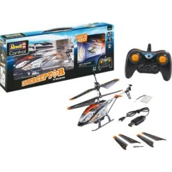 Revell Anti-Crash Helicopter INTERCEPTOR 12 Revell Anti-Crash Helicopter INTERCEPTOR -Spielzeug Verkäufe Revell Anti Crash Helicopter INTERCEPTOR@@1725496 3