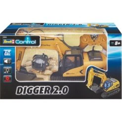 Revell Digger 2.0, RC 17 Revell Digger 2.0, RC -Spielzeug Verkäufe Revell Digger 2 0 RC@@1sref06b 6