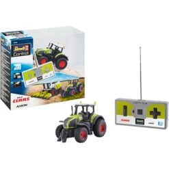 Revell Mini RC Claas 960 Axion Traktor -Spielzeug Verkäufe Revell Mini RC Claas 960 Axion Traktor@@1871993 2