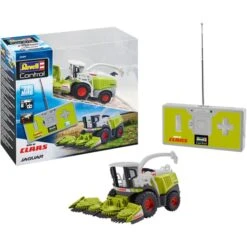 Revell Mini RC Claas 960 Jaguar Feldhäcksler 9 Revell Mini RC Claas 960 Jaguar Feldhäcksler -Spielzeug Verkäufe Revell Mini RC Claas 960 Jaguar Feldh cksler@@1871994 2