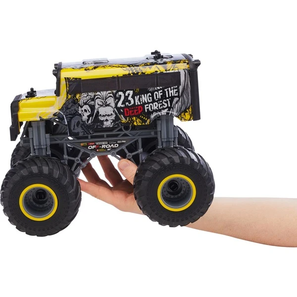 Revell Monster Truck KING OF THE FOREST, RC 7 Revell Monster Truck KING OF THE FOREST, RC – Bild 5