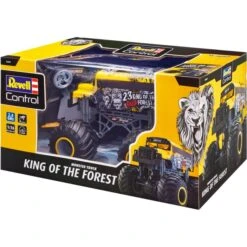 Revell Monster Truck KING OF THE FOREST, RC 13 Revell Monster Truck KING OF THE FOREST, RC -Spielzeug Verkäufe Revell Monster Truck KING OF THE FOREST RC@@1725508 5