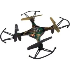 Revell Quadrocopter Air Hunter, Drohne (tarnfarben)