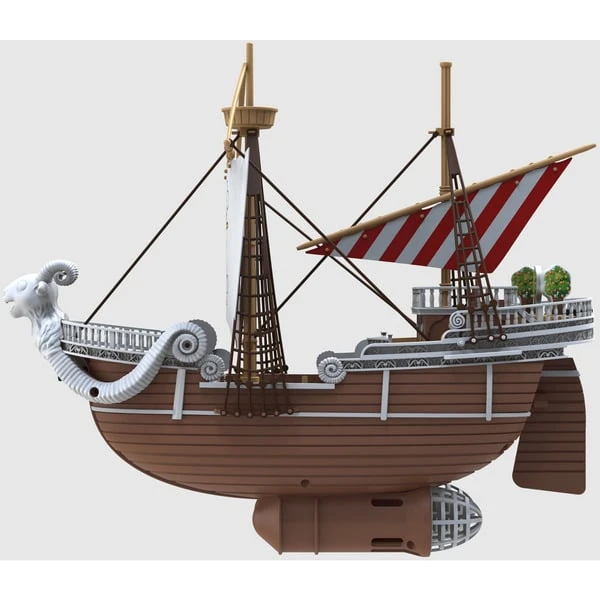 Revell RC Boot One Piece "GOING MERRY" 4 Revell RC Boot One Piece "GOING MERRY" – Bild 2
