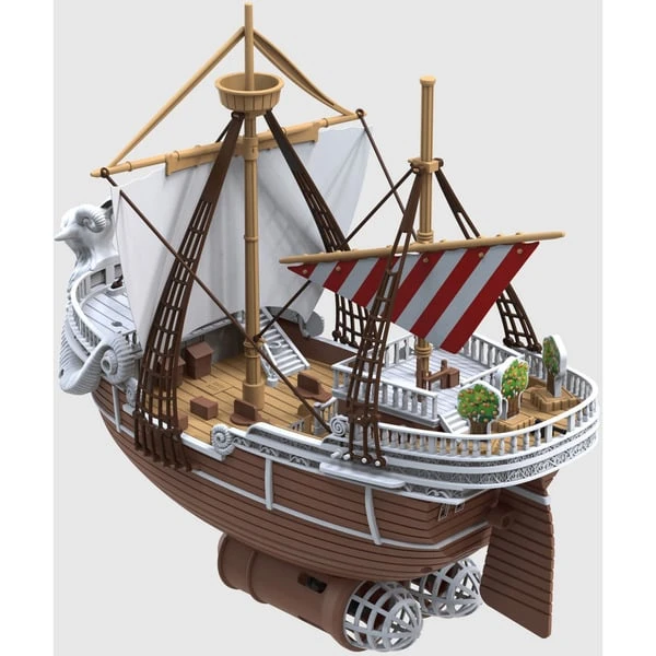 Revell RC Boot One Piece "GOING MERRY" 5 Revell RC Boot One Piece "GOING MERRY" – Bild 3