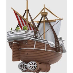 Revell RC Boot One Piece "GOING MERRY" 9 Revell RC Boot One Piece "GOING MERRY" -Spielzeug Verkäufe Revell RC Boot One Piece GOING MERRY @@100142444 3