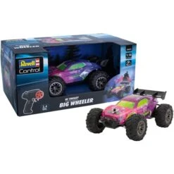 Revell RC Car Big Wheeler -Spielzeug Verkäufe Revell RC Car Big Wheeler@@100058809 4