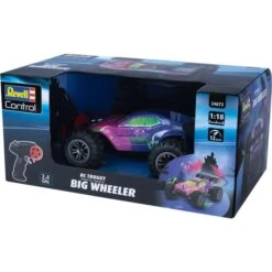 Revell RC Car Big Wheeler -Spielzeug Verkäufe Revell RC Car Big Wheeler@@100058809 6