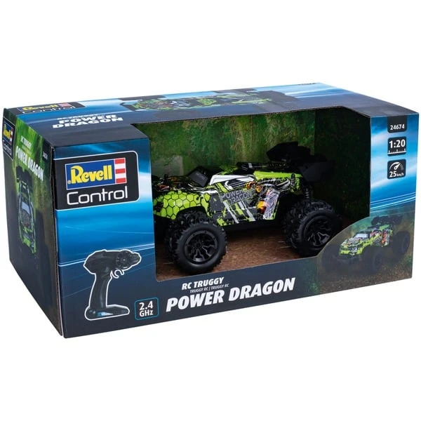 Revell RC Car Power Dragon 9 Revell RC Car Power Dragon – Bild 7