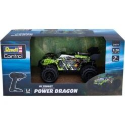 Revell RC Car Power Dragon 20 Revell RC Car Power Dragon -Spielzeug Verkäufe Revell RC Car Power Dragon@@100058813 7