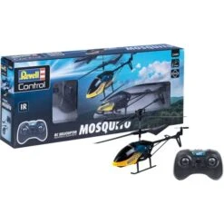 Revell RC Helicopter Mosquito 7 Revell RC Helicopter Mosquito -Spielzeug Verkäufe Revell RC Helicopter Mosquito@@100058629 2
