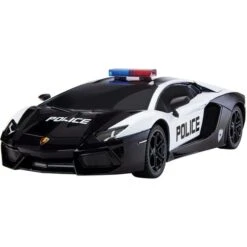 Revell RC Lamborghini Aventador Police 9 Revell RC Lamborghini Aventador Police -Spielzeug Verkäufe Revell RC Lamborghini Aventador Police@@100058792 1
