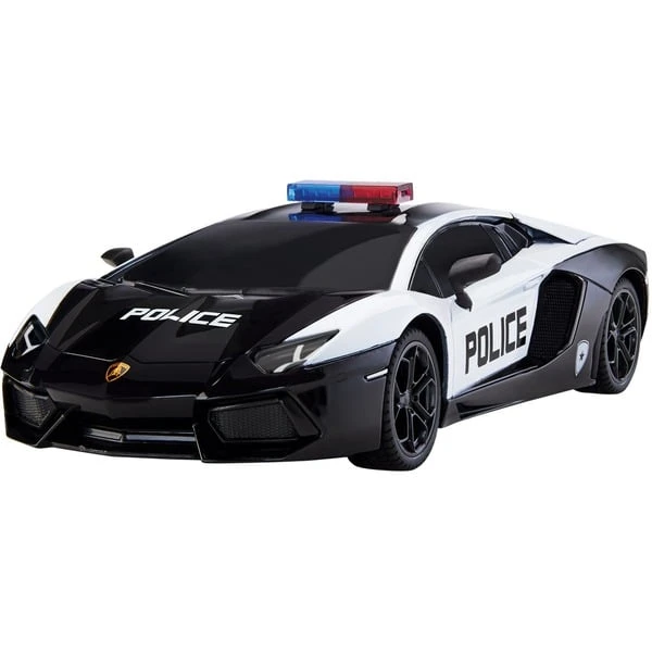 Revell RC Lamborghini Aventador Police 4 Revell RC Lamborghini Aventador Police – Bild 2