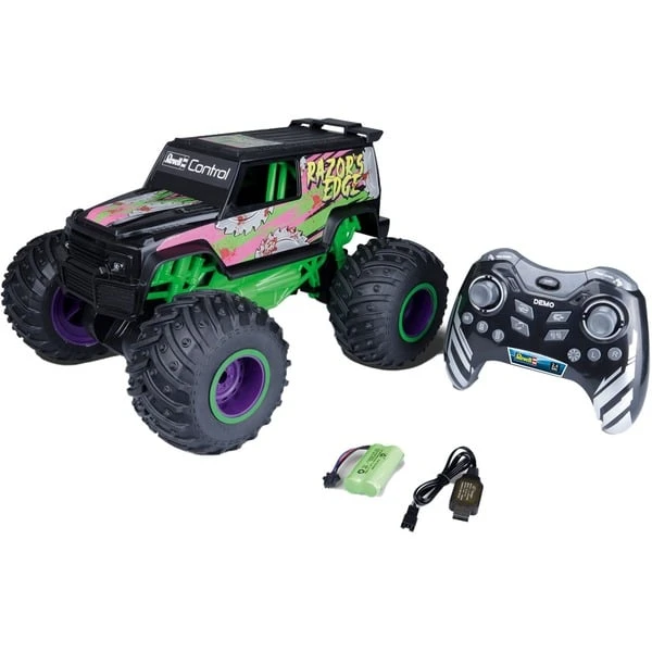 Revell RC Monster Truck Razors Edge 3 Revell RC Monster Truck Razors Edge