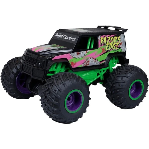 Revell RC Monster Truck Razors Edge 4 Revell RC Monster Truck Razors Edge – Bild 2