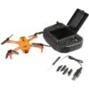 Revell RC Quadrocopter Pocket Drohne (orange/schwarz)