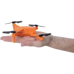 Revell RC Quadrocopter Pocket Drohne (orange/schwarz) -Spielzeug Verkäufe Revell RC Quadrocopter Pocket Drohne@@100058653 2