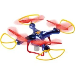 Revell RC Quadrocopter "Bubblecopter" (blau) 9 Revell RC Quadrocopter "Bubblecopter" (blau) -Spielzeug Verkäufe Revell RC Quadrocopter Bubblecopter @@100058647 1
