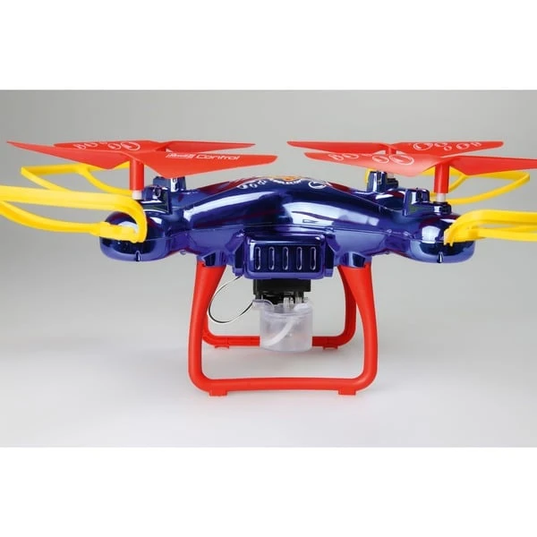 Revell RC Quadrocopter "Bubblecopter" (blau) 5 Revell RC Quadrocopter "Bubblecopter" (blau) – Bild 3