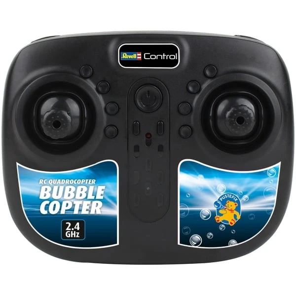 Revell RC Quadrocopter "Bubblecopter" (blau) 7 Revell RC Quadrocopter "Bubblecopter" (blau) – Bild 5