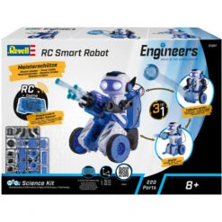 Revell RC Smart Robot 3-in-1 -Spielzeug Verkäufe Revell RC Smart Robot 3 in 1@@100131783 3
