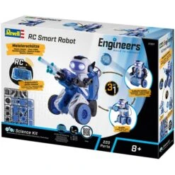 Revell RC Smart Robot 3-in-1 -Spielzeug Verkäufe Revell RC Smart Robot 3 in 1@@100131783 4