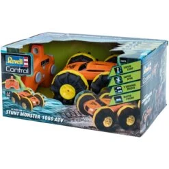 Revell RC Stunt Car Monster 1080 ATV 18 Revell RC Stunt Car Monster 1080 ATV -Spielzeug Verkäufe Revell RC Stunt Car Monster 1080 ATV@@100058824 6