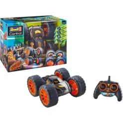 Revell RC Stunt Car Wheely Monster 8 Revell RC Stunt Car Wheely Monster -Spielzeug Verkäufe Revell RC Stunt Car Wheely Monster@@1872000 2