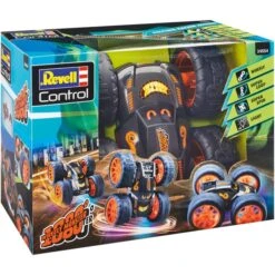 Revell RC Stunt Car Wheely Monster 9 Revell RC Stunt Car Wheely Monster -Spielzeug Verkäufe Revell RC Stunt Car Wheely Monster@@1872000 3