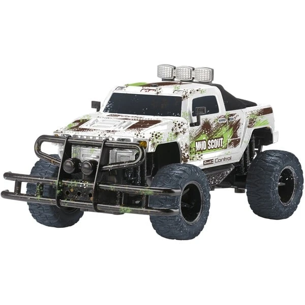 Revell RC Truck NEW MUD SCOUT 3 Revell RC Truck NEW MUD SCOUT