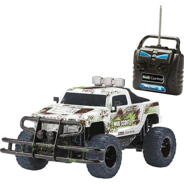 Revell RC Truck NEW MUD SCOUT 4 Revell RC Truck NEW MUD SCOUT – Bild 2