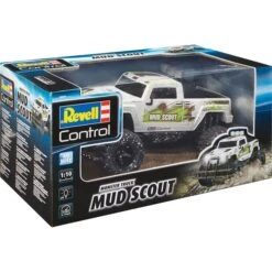 Revell RC Truck NEW MUD SCOUT 13 Revell RC Truck NEW MUD SCOUT -Spielzeug Verkäufe Revell RC Truck NEW MUD SCOUT@@1sref05x 3