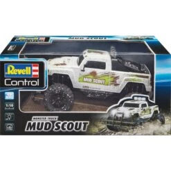 Revell RC Truck NEW MUD SCOUT 14 Revell RC Truck NEW MUD SCOUT -Spielzeug Verkäufe Revell RC Truck NEW MUD SCOUT@@1sref05x 4
