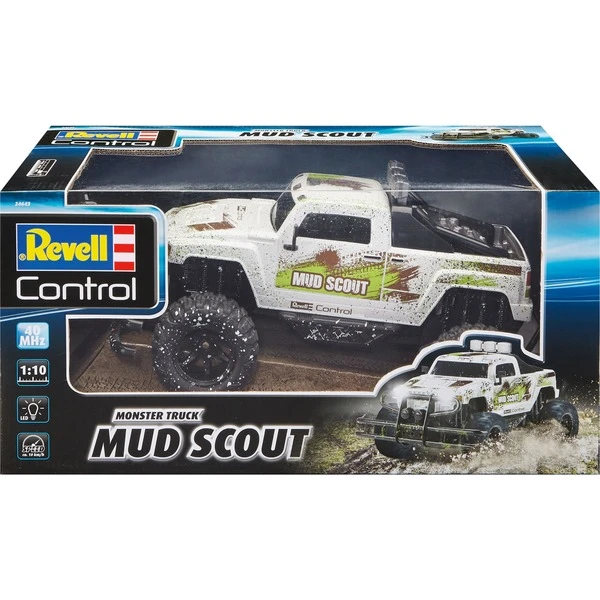 Revell RC Truck NEW MUD SCOUT 7 Revell RC Truck NEW MUD SCOUT – Bild 5