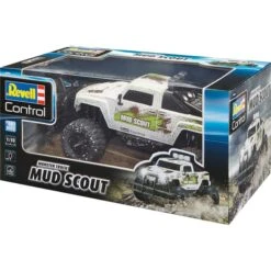 Revell RC Truck NEW MUD SCOUT 15 Revell RC Truck NEW MUD SCOUT -Spielzeug Verkäufe Revell RC Truck NEW MUD SCOUT@@1sref05x 5